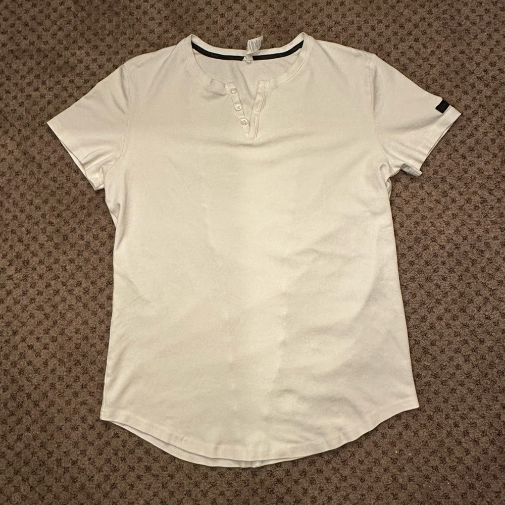 Alphalete Henley Shirt